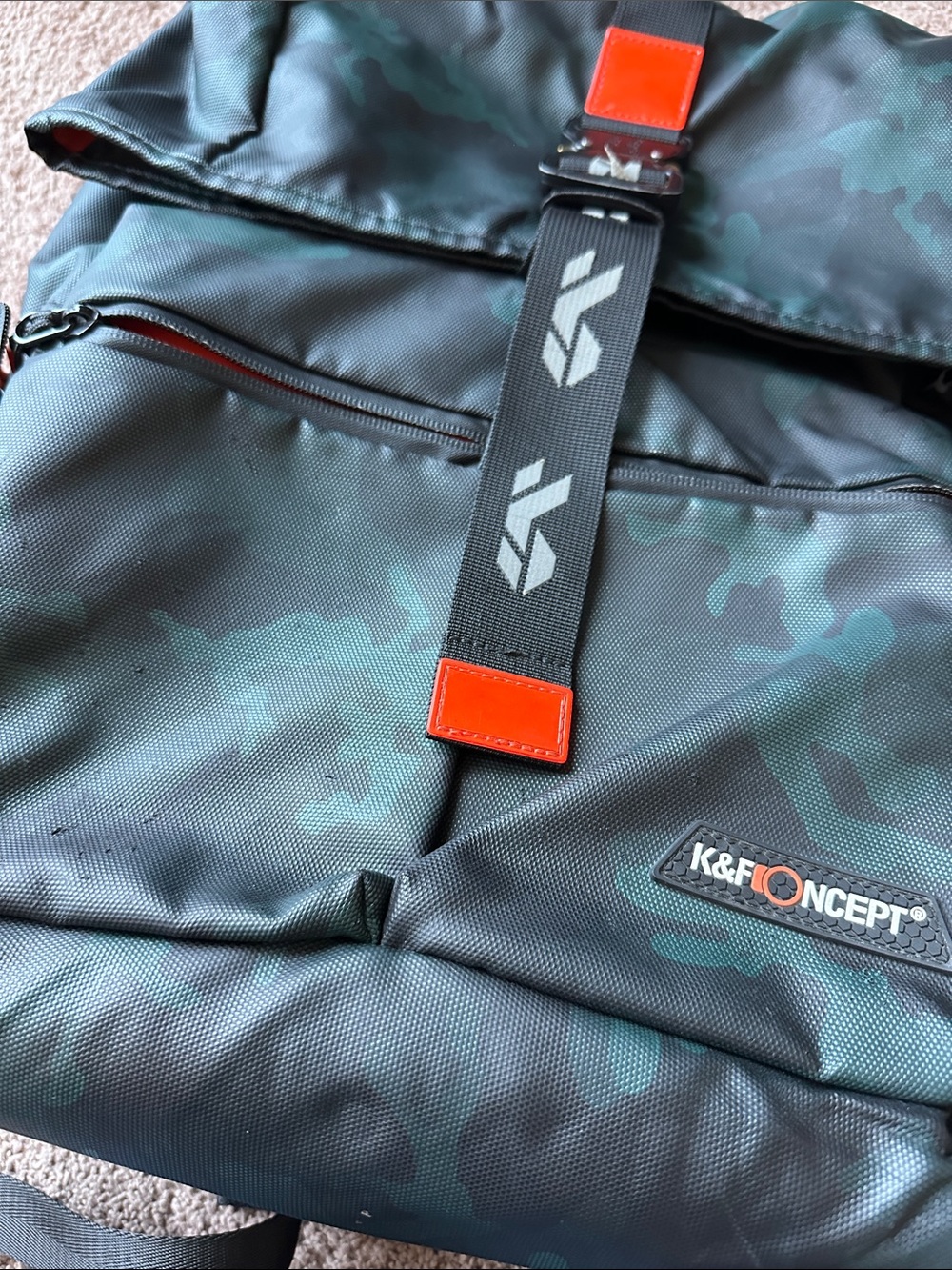 Camera Backpack - Picture 2 of 6